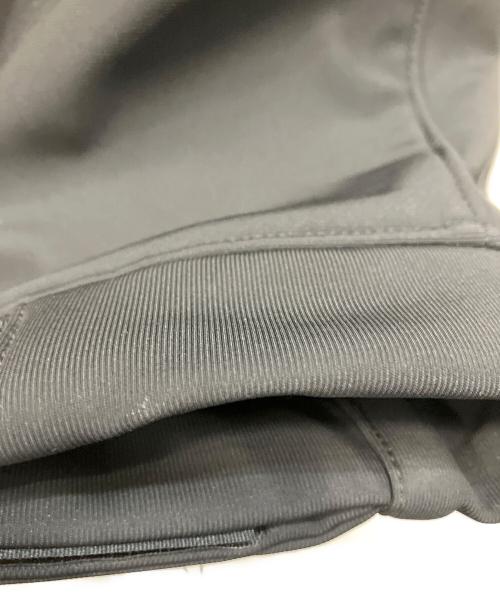 SHIPS（シップス）SHIPS (シップス) ストレッチ 裏フリース ポンチ マウンテンパーカー ブラック サイズ:Mの古着・服飾アイテム