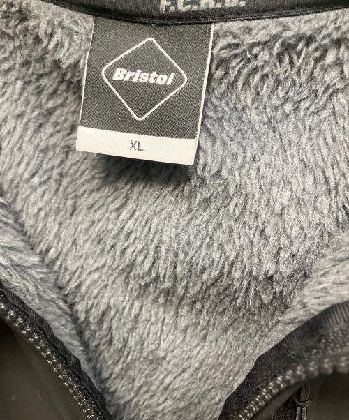 Bristol（ブリストル）Bristol (ブリストル) フリースジャケット ブラック サイズ:XLの古着・服飾アイテム