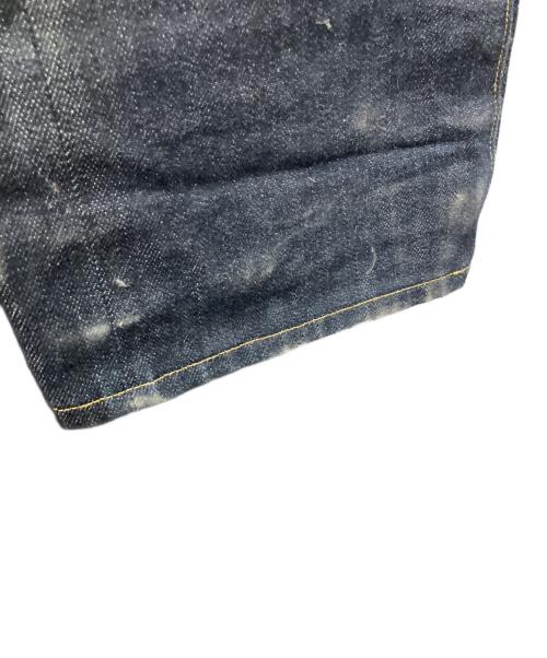 sulvam（サルバム）sulvam (サルバム) デニムパンツ インディゴ サイズ:Mの古着・服飾アイテム