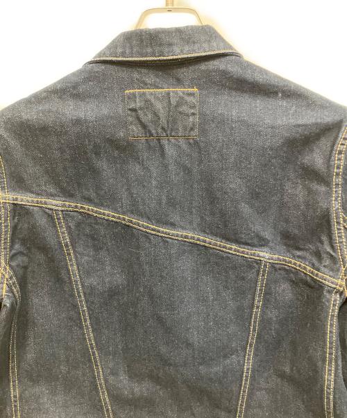 sulvam（サルバム）sulvam (サルバム) デニムジャケット インディゴ サイズ:Mの古着・服飾アイテム