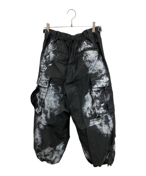 PUBLIC TOKYO（パブリックトウキョウ）PUBLIC TOKYO (パブリックトウキョウ) カーゴパンツ ブラック サイズ:1の古着・服飾アイテム