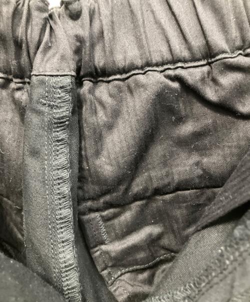 PUBLIC TOKYO（パブリックトウキョウ）PUBLIC TOKYO (パブリックトウキョウ) カーゴパンツ ブラック サイズ:1の古着・服飾アイテム