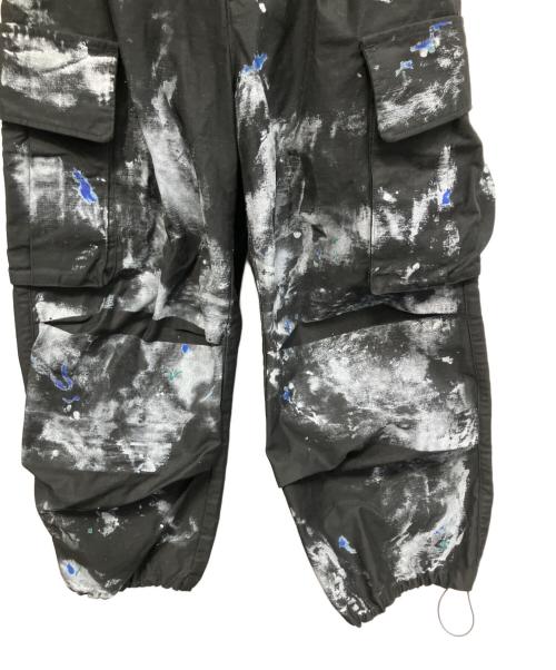 PUBLIC TOKYO（パブリックトウキョウ）PUBLIC TOKYO (パブリックトウキョウ) カーゴパンツ ブラック サイズ:1の古着・服飾アイテム