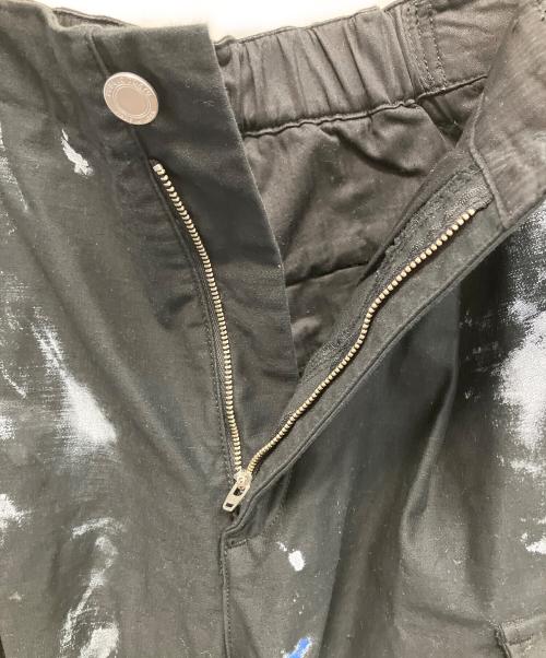 PUBLIC TOKYO（パブリックトウキョウ）PUBLIC TOKYO (パブリックトウキョウ) カーゴパンツ ブラック サイズ:1の古着・服飾アイテム
