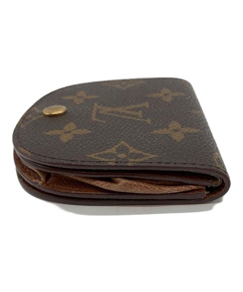 LOUIS VUITTON（ルイ ヴィトン）LOUIS VUITTON (ルイ ヴィトン) モノグラム 小銭入れの古着・服飾アイテム