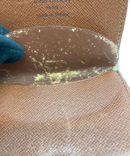 LOUIS VUITTON（ルイ ヴィトン）LOUIS VUITTON (ルイ ヴィトン) モノグラム 小銭入れの古着・服飾アイテム