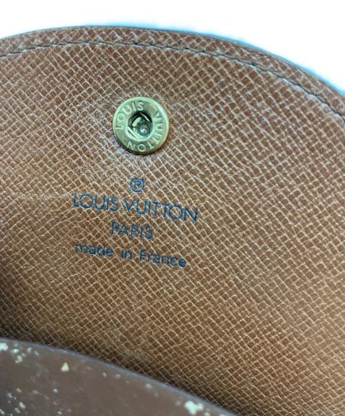 LOUIS VUITTON（ルイ ヴィトン）LOUIS VUITTON (ルイ ヴィトン) モノグラム 小銭入れの古着・服飾アイテム