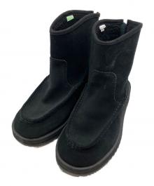 FRAY ID×suicoke（フレイ アイディー×スイコック）の古着「ブーツ」｜ブラック