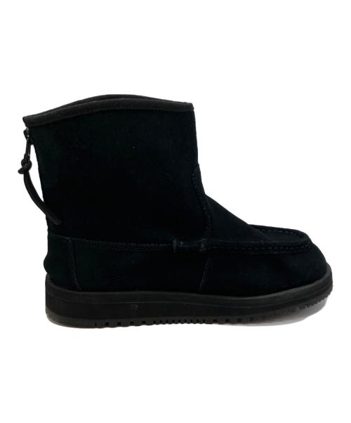 FRAY ID（フレイ アイディー）FRAY ID (フレイ アイディー) suicoke (スイコック) ブーツ ブラック サイズ:25cmの古着・服飾アイテム