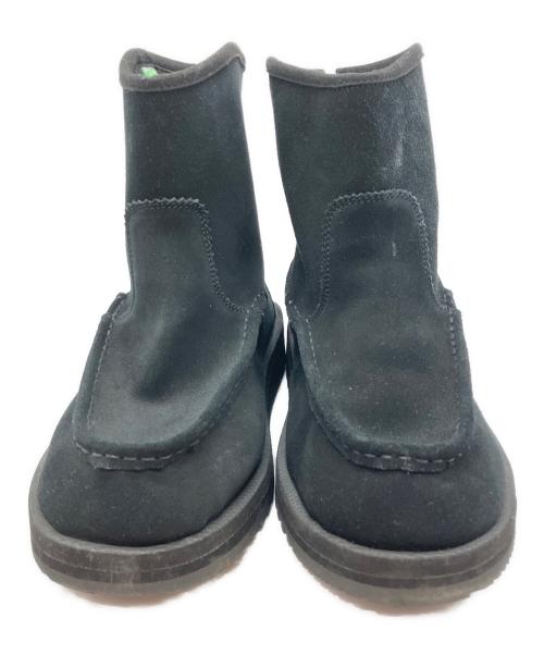 FRAY ID（フレイ アイディー）FRAY ID (フレイ アイディー) suicoke (スイコック) ブーツ ブラック サイズ:25cmの古着・服飾アイテム
