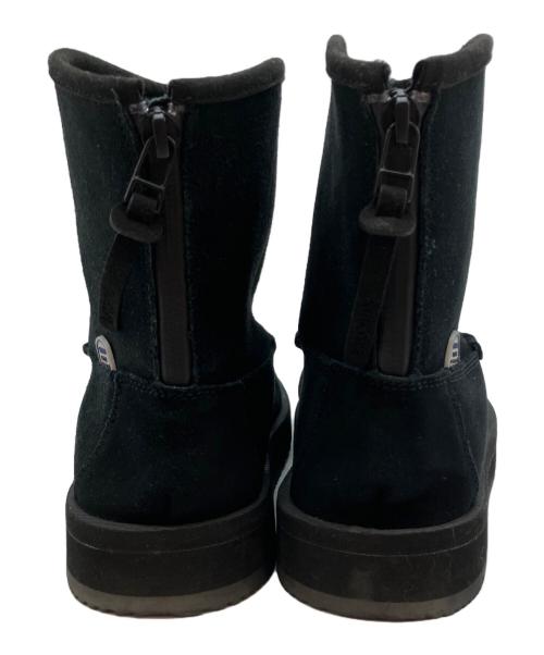 FRAY ID（フレイ アイディー）FRAY ID (フレイ アイディー) suicoke (スイコック) ブーツ ブラック サイズ:25cmの古着・服飾アイテム