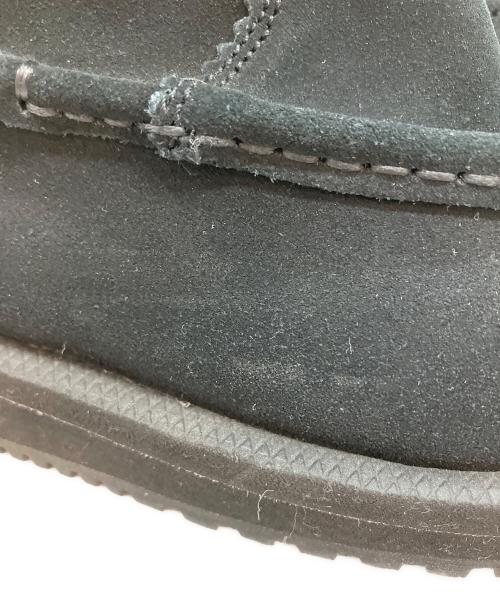 FRAY ID（フレイ アイディー）FRAY ID (フレイ アイディー) suicoke (スイコック) ブーツ ブラック サイズ:25cmの古着・服飾アイテム