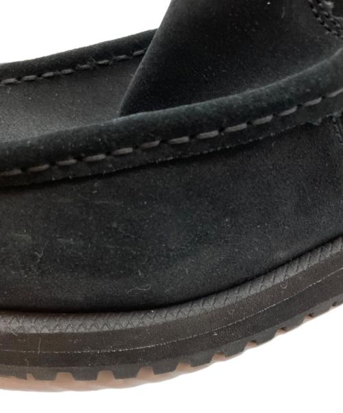FRAY ID（フレイ アイディー）FRAY ID (フレイ アイディー) suicoke (スイコック) ブーツ ブラック サイズ:25cmの古着・服飾アイテム