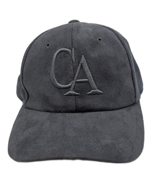 GRIEF（グリーフ）GRIEF (グリーフ) キャップ グレー サイズ:Freeの古着・服飾アイテム