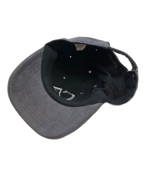 GRIEF（グリーフ）GRIEF (グリーフ) キャップ グレー サイズ:Freeの古着・服飾アイテム
