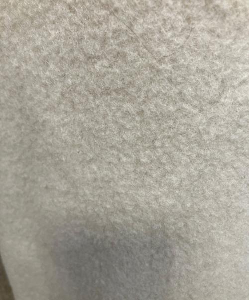 MUSE de Deuxieme Classe（ミューズ ドゥーズィエム クラス）MUSE de Deuxieme Classe (ミューズ ドゥーズィエム クラス) ベルテッドロングリバーコート ベージュ サイズ:FREEの古着・服飾アイテム