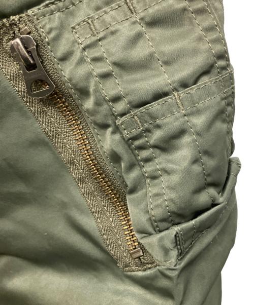 STAMMBAUM（シュタンバウム）STAMMBAUM (シュタンバウム) MA-1ジャケット オリーブ サイズ:Mの古着・服飾アイテム