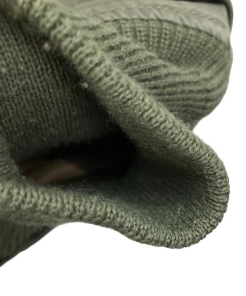 STAMMBAUM（シュタンバウム）STAMMBAUM (シュタンバウム) MA-1ジャケット オリーブ サイズ:Mの古着・服飾アイテム