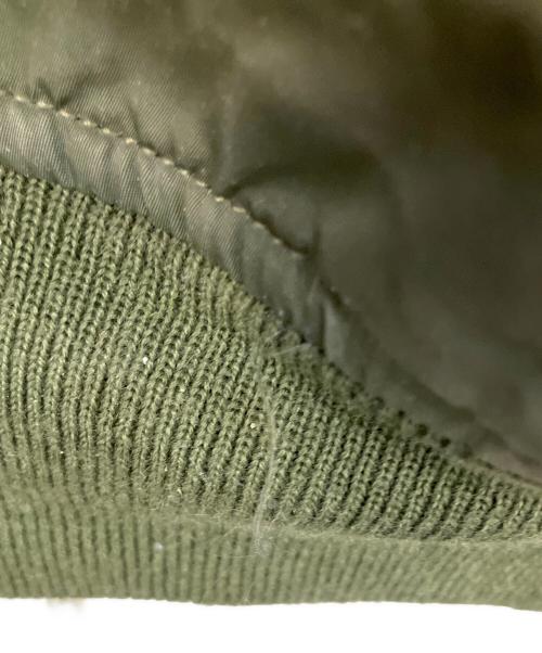 STAMMBAUM（シュタンバウム）STAMMBAUM (シュタンバウム) MA-1ジャケット オリーブ サイズ:Mの古着・服飾アイテム