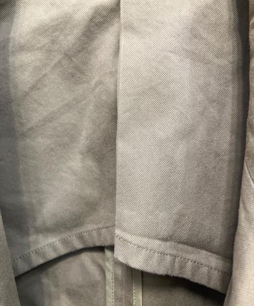 DEUXIEME CLASSE（ドゥーズィエム クラス）DEUXIEME CLASSE (ドゥーズィエム クラス) スプリングコート ブラウン サイズ:FREEの古着・服飾アイテム