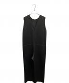 STUNNING LUREスタニングルアー）の古着「オールインワン」｜ブラック