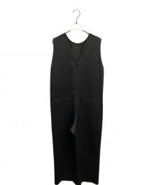 STUNNING LURE（スタニングルアー）の古着「オールインワン」｜ブラック