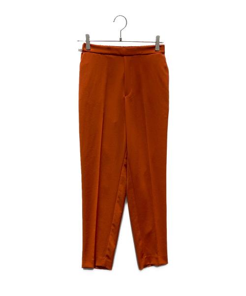 BEAUTY&YOUTH（ビューティーアンドユース）BEAUTY&YOUTH (ビューティーアンドユース) イージー テーパードパンツ オレンジ サイズ:Sの古着・服飾アイテム