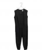 THIRD MAGAZINEサードマガジン）の古着「オールインワン」｜ブラック