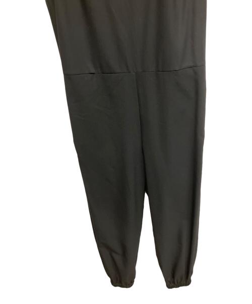 THIRD MAGAZINE（サードマガジン）THIRD MAGAZINE (サードマガジン) オールインワン ブラック サイズ:2の古着・服飾アイテム