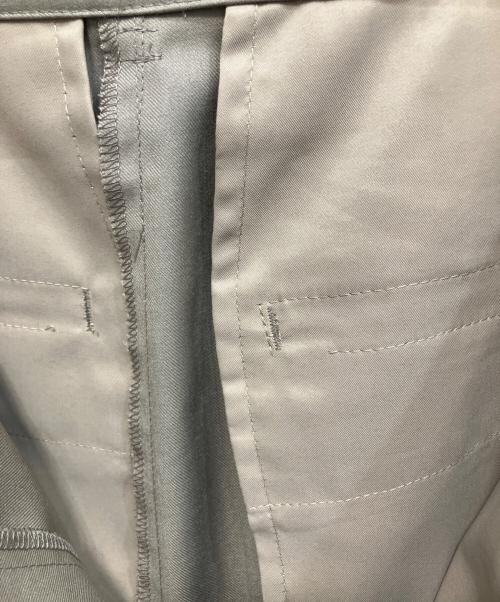 PRANK PROJECT（プランクプロジェクト）PRANK PROJECT (プランクプロジェクト) ウーステッドローウエストマキシスカート ロングスカート ベージュ サイズ:38の古着・服飾アイテム