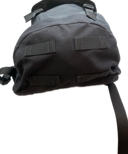 GREGORY（グレゴリー）GREGORY (グレゴリー) FLAPPY DAY フラッピーデイ バックパック ブラックの古着・服飾アイテム