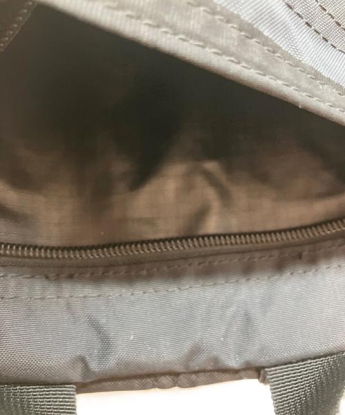 GREGORY（グレゴリー）GREGORY (グレゴリー) FLAPPY DAY フラッピーデイ バックパック ブラックの古着・服飾アイテム