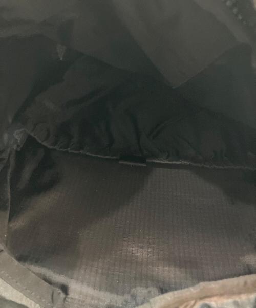 GREGORY（グレゴリー）GREGORY (グレゴリー) FLAPPY DAY フラッピーデイ バックパック ブラックの古着・服飾アイテム