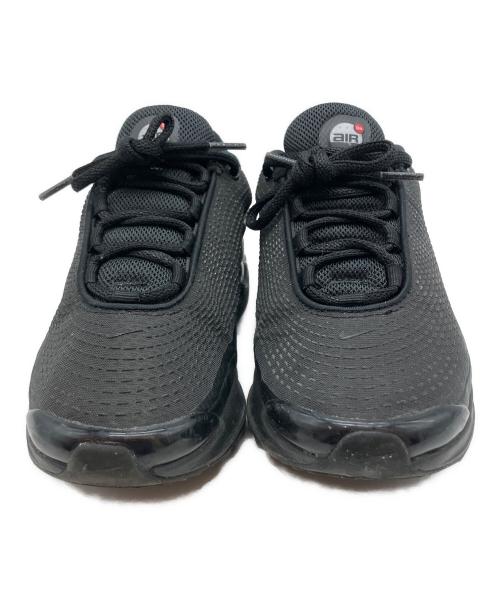 NIKE（ナイキ）NIKE (ナイキ) Air Max Dn (エア マックス) ローカットスニーカー ブラック サイズ:24.5㎝の古着・服飾アイテム