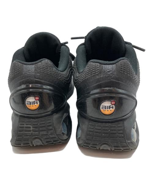 NIKE（ナイキ）NIKE (ナイキ) Air Max Dn (エア マックス) ローカットスニーカー ブラック サイズ:24.5㎝の古着・服飾アイテム