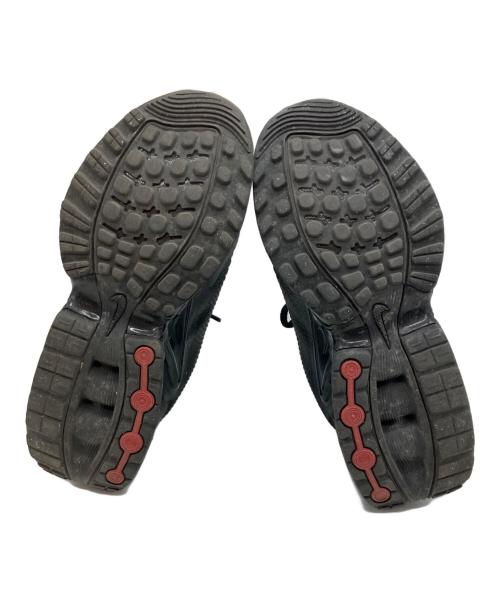 NIKE（ナイキ）NIKE (ナイキ) Air Max Dn (エア マックス) ローカットスニーカー ブラック サイズ:24.5㎝の古着・服飾アイテム