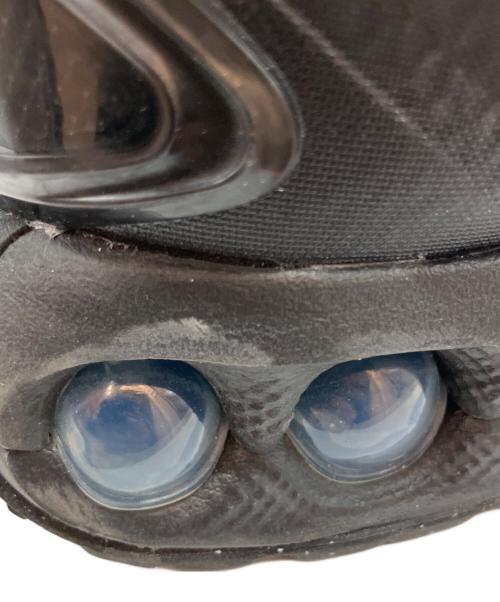 NIKE（ナイキ）NIKE (ナイキ) Air Max Dn (エア マックス) ローカットスニーカー ブラック サイズ:24.5㎝の古着・服飾アイテム