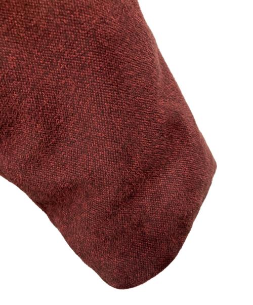 TORNADO MART（トルネードマート）TORNADO MART (トルネードマート) ダウンジャケット ワインレッド サイズ:Lの古着・服飾アイテム