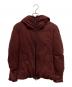 TORNADO MART（トルネードマート）の古着「ダウンジャケット」｜ワインレッド