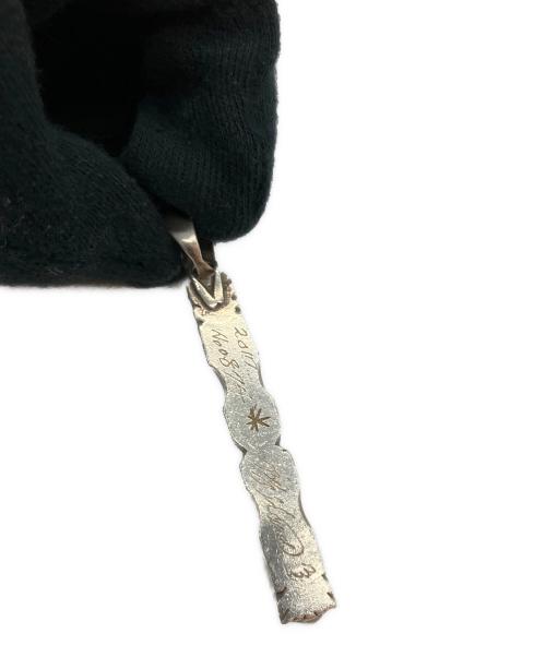 BIG HAND（ビッグハンド）BIG HAND (ビッグハンド) 2017 No874刻印有 ターコイズペンダントトップの古着・服飾アイテム