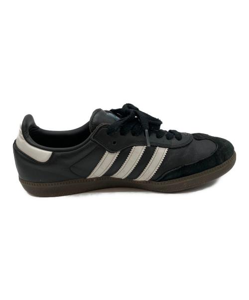 adidas（アディダス）adidas (アディダス) SAMBA ADV (サンバ) ローカットスニーカー ブラック サイズ:26cmの古着・服飾アイテム