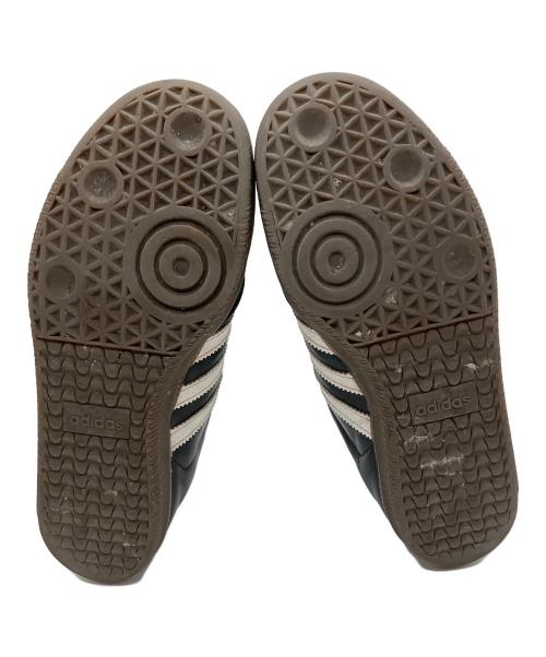 adidas（アディダス）adidas (アディダス) SAMBA ADV (サンバ) ローカットスニーカー ブラック サイズ:26cmの古着・服飾アイテム