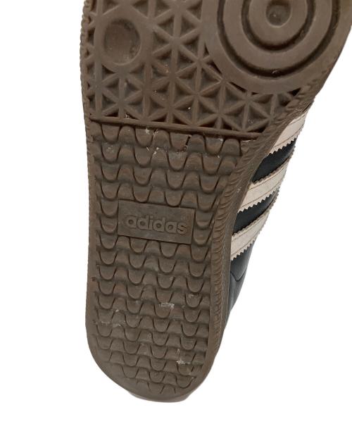 adidas（アディダス）adidas (アディダス) SAMBA ADV (サンバ) ローカットスニーカー ブラック サイズ:26cmの古着・服飾アイテム