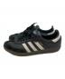 adidas (アディダス) SAMBA ADV (サンバ) ローカットスニーカー ブラック サイズ:26cm：6000円