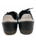 中古・古着 adidas (アディダス) SAMBA ADV (サンバ) ローカットスニーカー ブラック サイズ:26cm：6000円