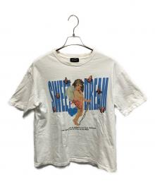 SUGATA（スガタ）の古着「半袖カットソー」｜ホワイト