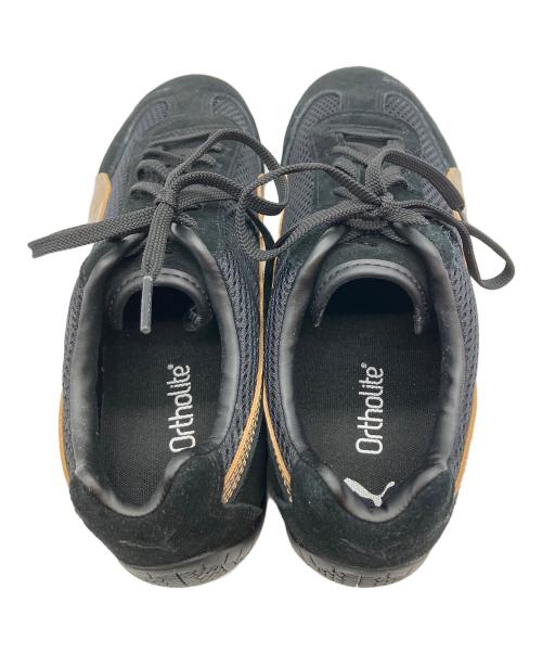 PUMA（プーマ）PUMA (プーマ) スピードキャット ローカットスニーカー ブラック サイズ:27cmの古着・服飾アイテム