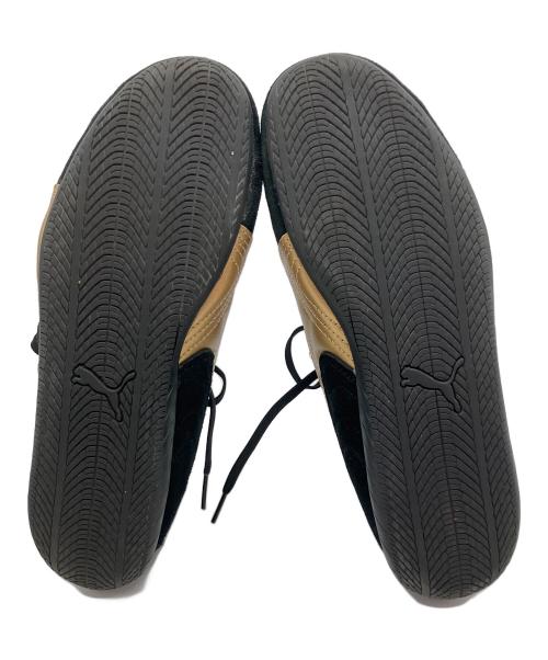 PUMA（プーマ）PUMA (プーマ) スピードキャット ローカットスニーカー ブラック サイズ:27cmの古着・服飾アイテム