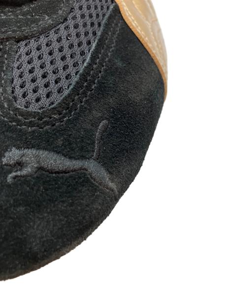 PUMA（プーマ）PUMA (プーマ) スピードキャット ローカットスニーカー ブラック サイズ:27cmの古着・服飾アイテム