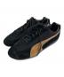 PUMA（プーマ）の古着「スピードキャット ローカットスニーカー」｜ブラック